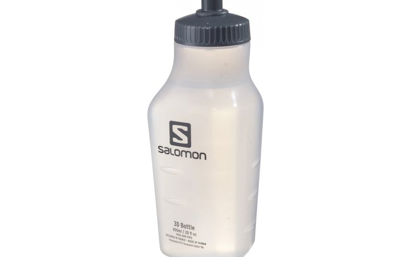 Salomon 3D Bottle 600 mL pas cher