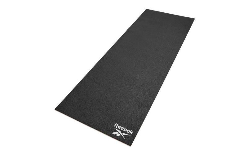 Reebok Double Sided Yoga Mat - 6 mm pas cher