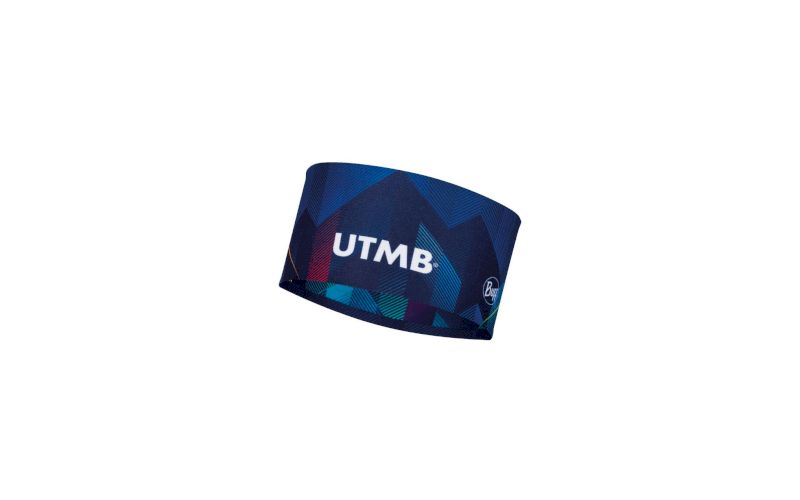 Buff Coolnet UV+ Headband UTMB pas cher