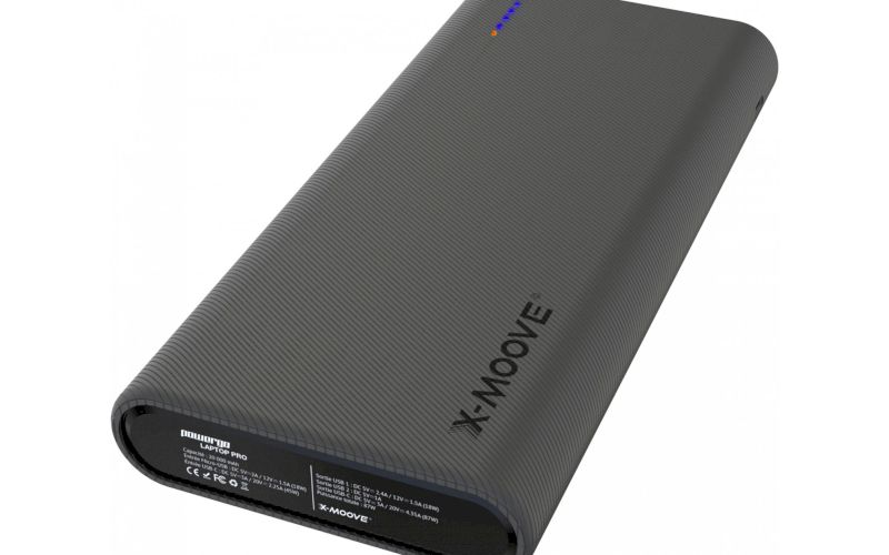 X-Moove Powergo Laptop Pro pas cher