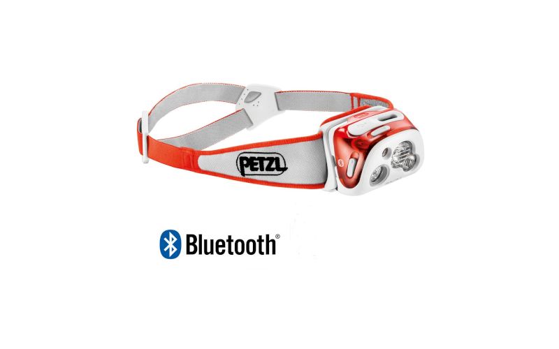 Petzl Reactik+ Bluetooth - 300 lumens pas cher