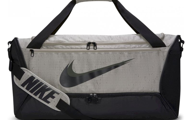 Nike Brasilia Duffel 9.0 Mtrl Slub - M pas cher
