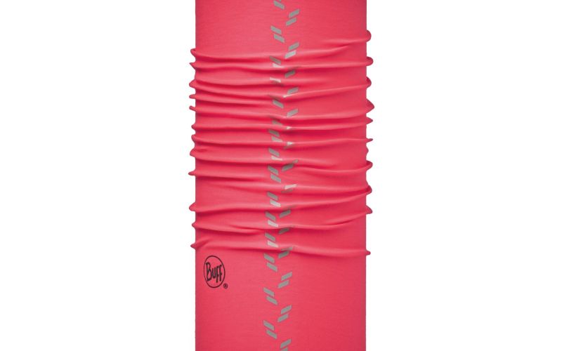 Buff Reflective R-Solid Pink Fluor pas cher