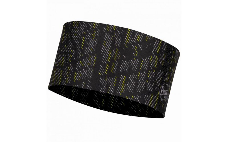 Buff Coolnet UV+ Headband Throwies Black pas cher