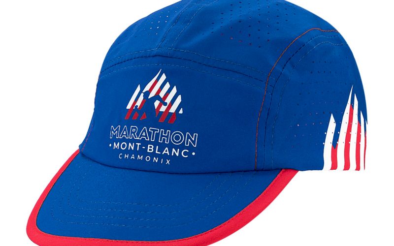 i-run.fr Run Cap Marathon Mont-Blanc pas cher