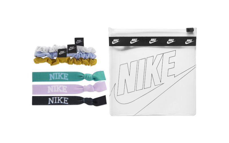 Nike Mixed Hairbands x6 pas cher