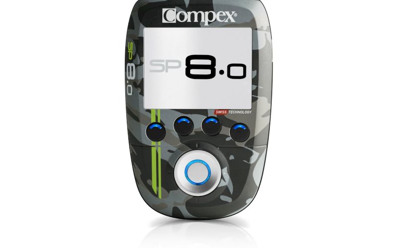 Compex Pack SP 8.0 WOD Edition pas cher