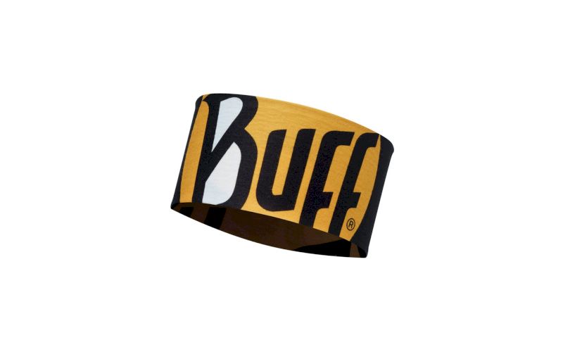 Buff Pro Team Coolnet UV+ Headband Ultimate Logo Black pas cher