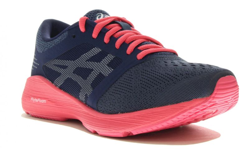 asics roadhawk ff femme marron