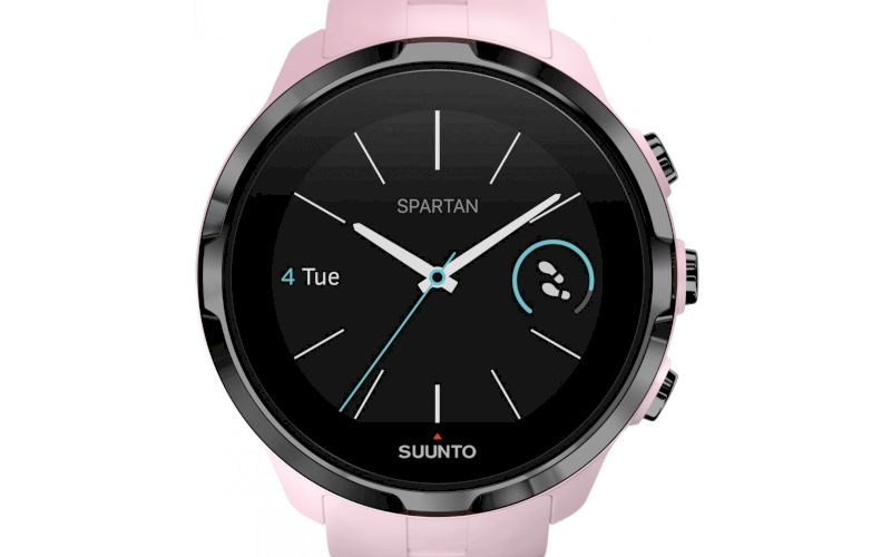 suunto spartan sport sakura wrist hr
