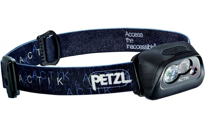 Petzl Actik - 300 lumens pas cher