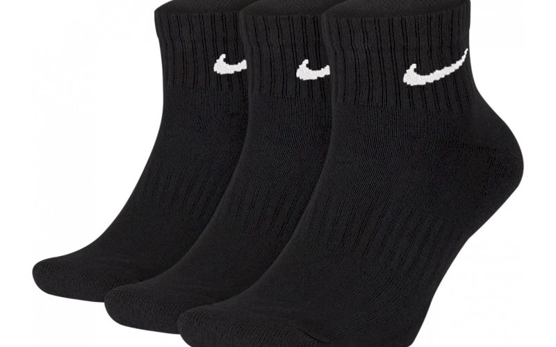 Nike 3 paires Everyday Cushion Ankle pas cher