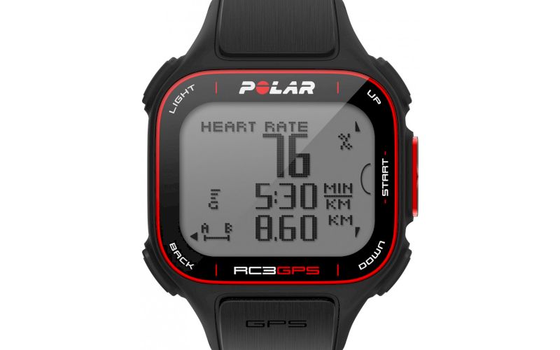 Polar RC3 GPS HRM Altimètre pas cher
