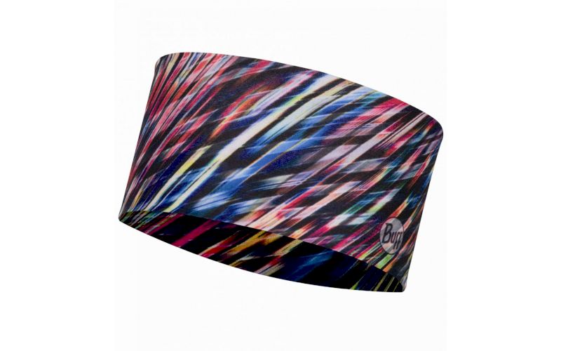Buff Coolnet UV+ Headband Crystal Multi pas cher