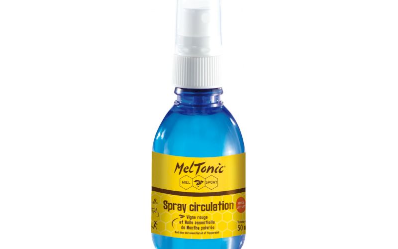 MelTonic Spray Circulation pas cher