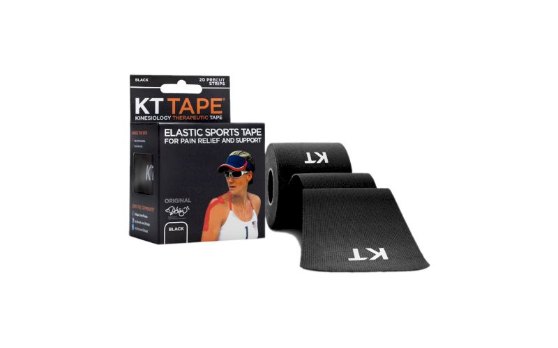KT Tape Original Coton Pré-découpé pas cher