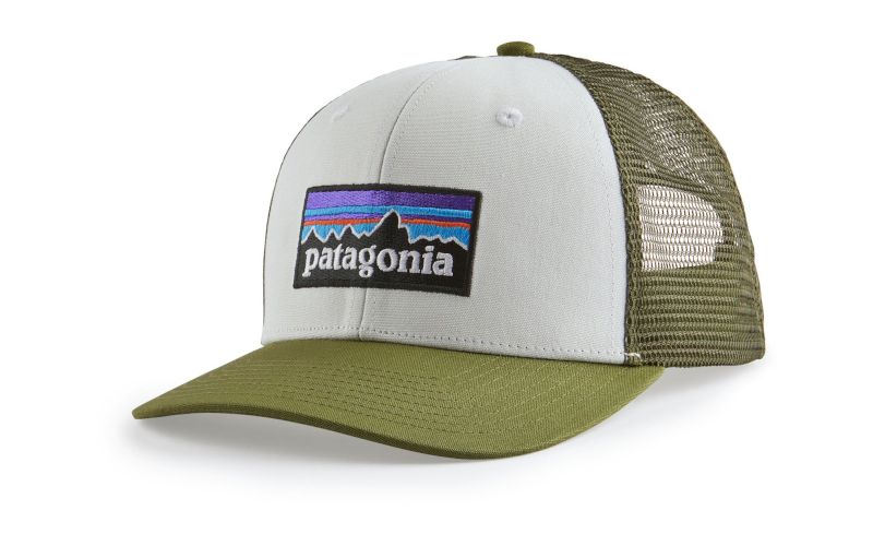 Patagonia P-6 Logo Trucker pas cher
