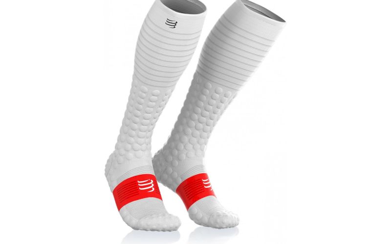 Compressport Full Socks Race & Recovery pas cher