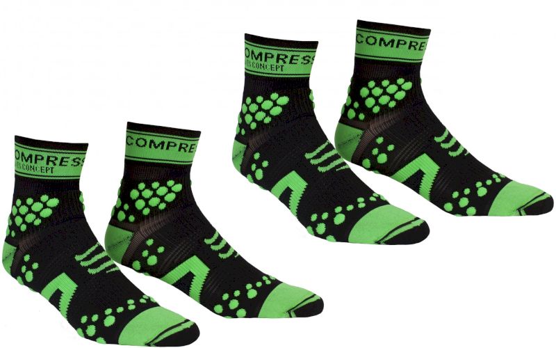 Compressport Pack Chaussettes Pro Racing Trail V2 pas cher