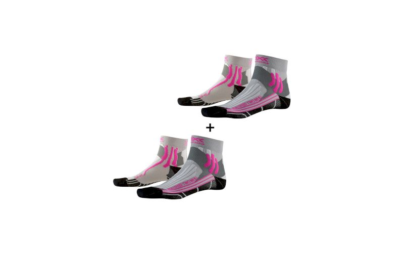 X-Socks Pack Run Speed Two W pas cher