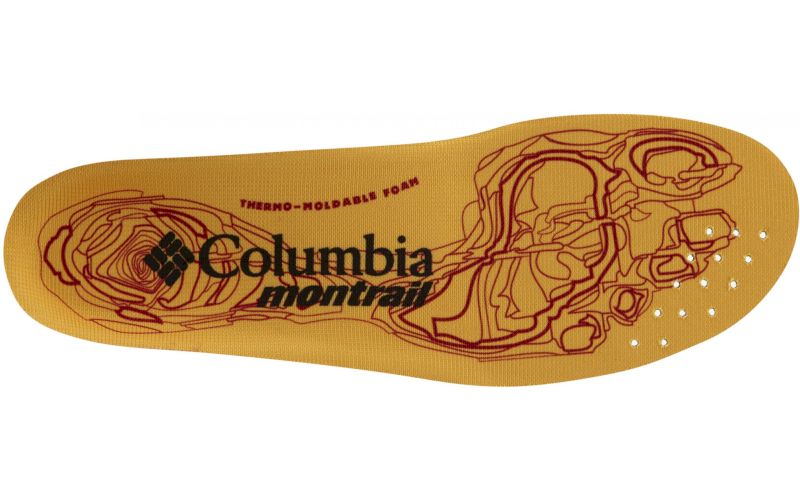 Columbia Montrail Enduro-Sole LP pas cher